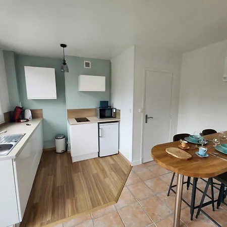 Appartement Avec Parking Prive Veules-les-Roses