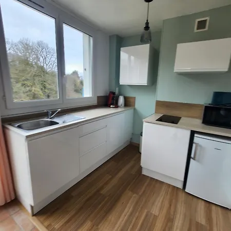 Appartement Avec Parking Prive
